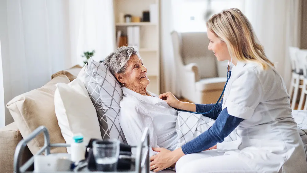 Compassionate Care Agency Delivering Heartfelt Support for Every Stage of Life