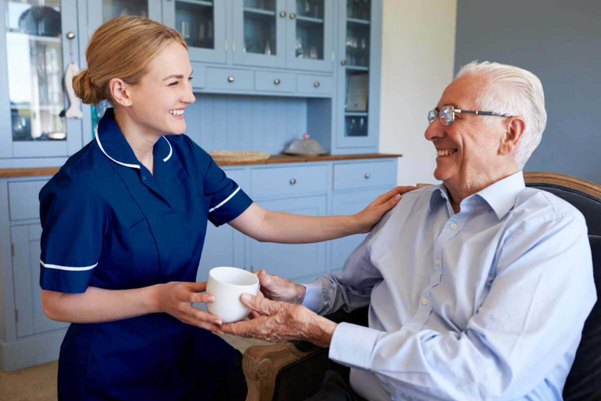 247 Home Care in Milton Keynes Ensuring Quality Living for Your Loved Ones