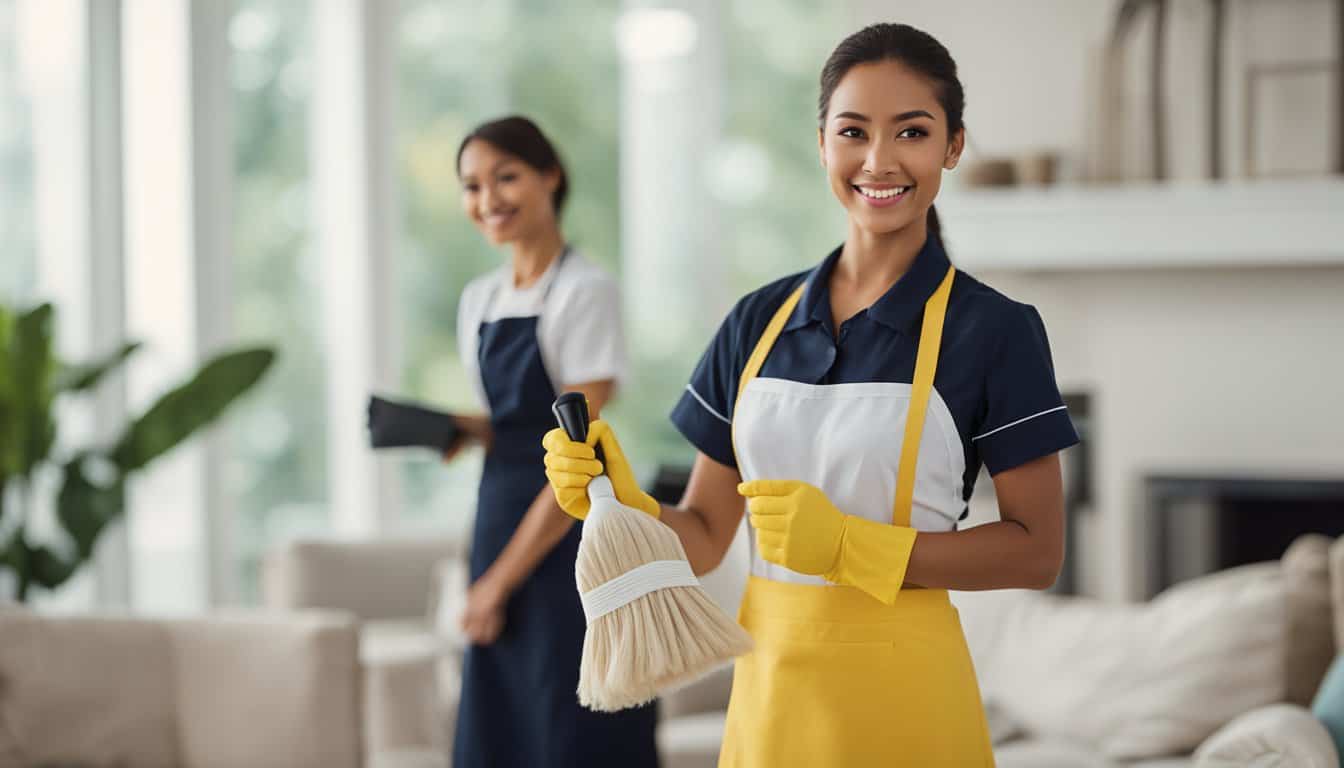 Maid Insurance Agency Your Comprehensive Guide to Protecting Domestic Workers